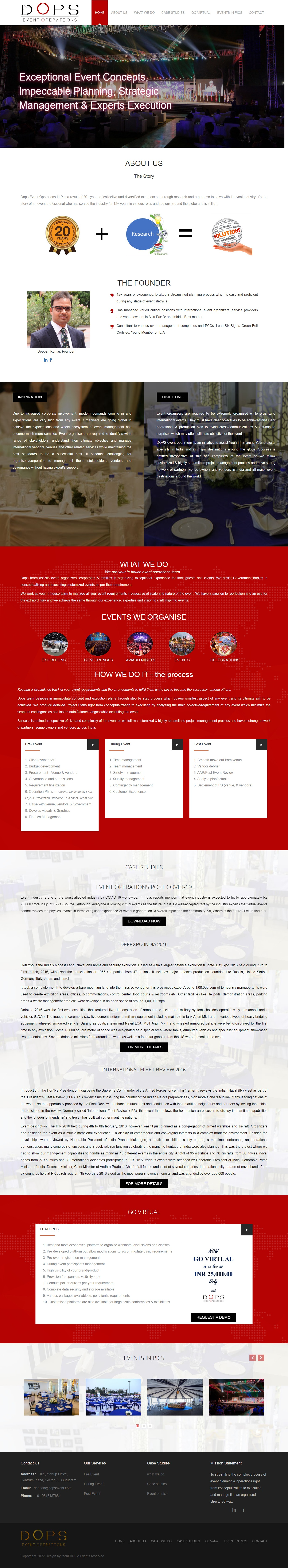 Best Website Design Portfolio